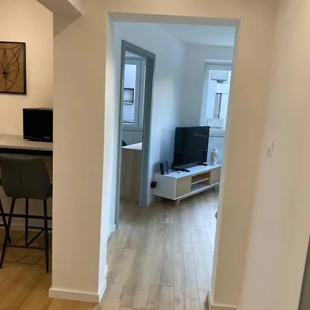 Apartment De Standing Au Pied Du Tram - Neudorf