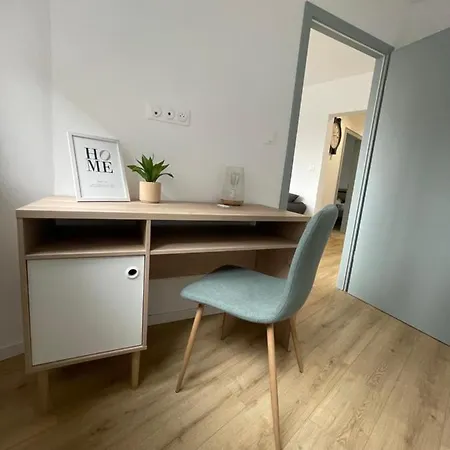 De Standing Au Pied Du Tram - Neudorf Apartmán